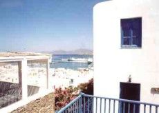 Les Moulins Mykonos Town Exterior foto